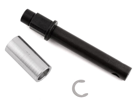 Axial Front Output Shaft and Spacer, SCX6 - genuine Axial product AXI252021