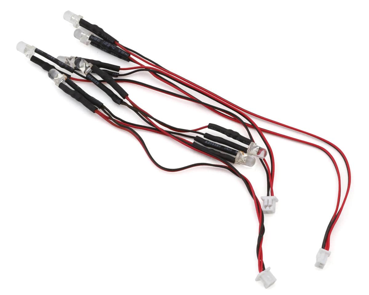 Axial Front/Rear LED Set, SCX30 - genuine Axial product AXI-3261