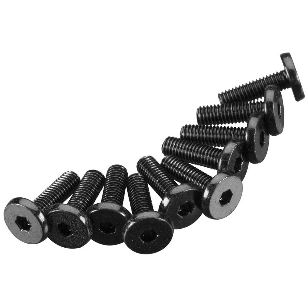 Axial AXIC1009 Hex Socket Oversize Head Screw 3x10mm (10)