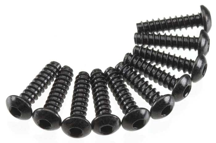 Axial AXA436 M3x12mm replacement hardware 10pcs