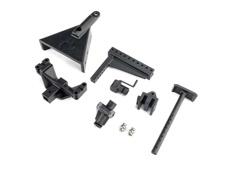 Axial Hitch/Receiver Set, SCX10 Trailer - AXI-4119
