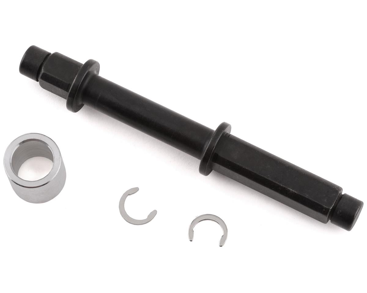 Axial Inner Top Shaft and Spacer, SCX6 - genuine Axial product AXI252023