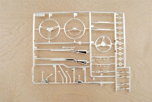 Axial Chrome Interior Detail Parts Tree AXIC0047 AX80047