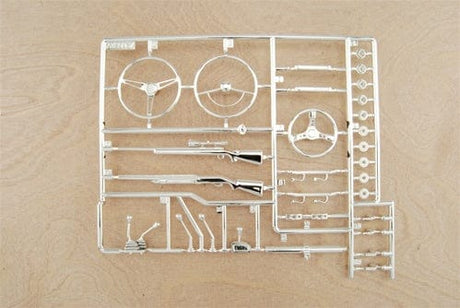 Axial Chrome Interior Detail Parts Tree AXIC0047 AX80047