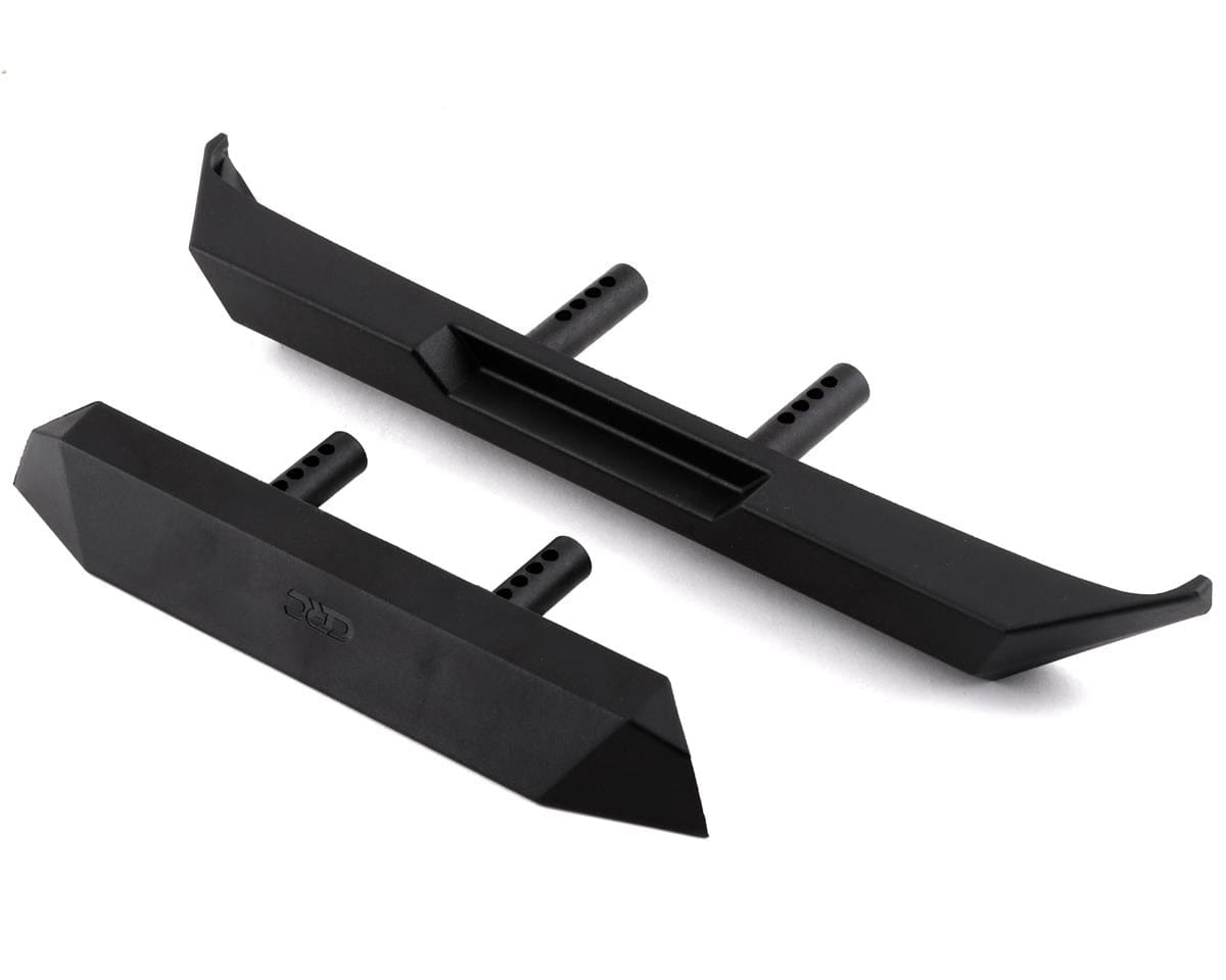 Axial SCX6 CRC Jeep JLU Front and Rear Bumpers AXI250002