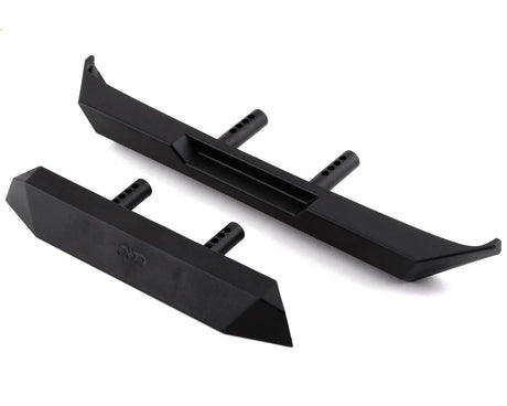 Axial SCX6 CRC Jeep JLU Front and Rear Bumpers AXI250002