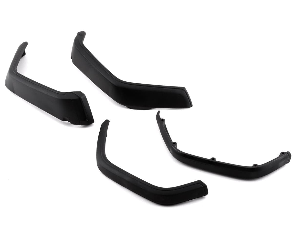 Axial Jeep JLU Front and Rear Fenders and Mounts, SCX6 - AXI250001