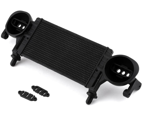 Axial Jeep JLU Front Grille and Light Bucket, SCX6 - AXI250005