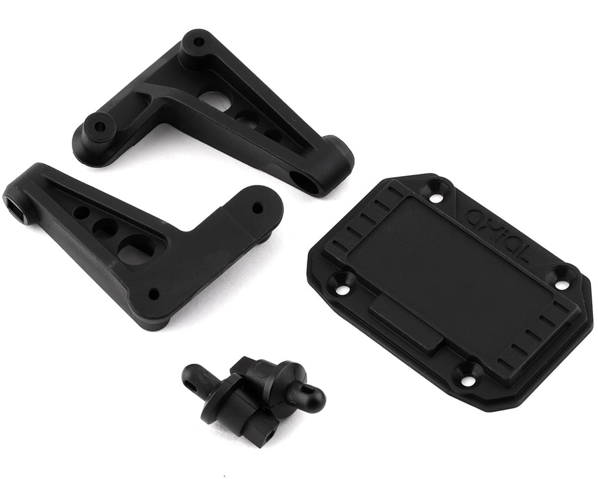 Axial SCX6 Jeep JLU Rear Body Mount Set AXI250008