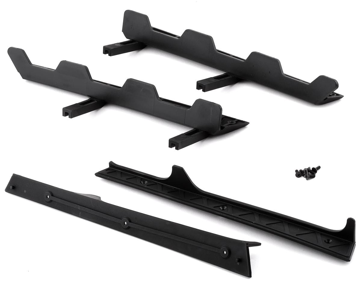 Axial Jeep JLU Wrangler CRC Rock Rails, SCX6 - AXI250003