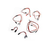 Axial SCX10 III Jeep JT LED Light Set AXI-4317