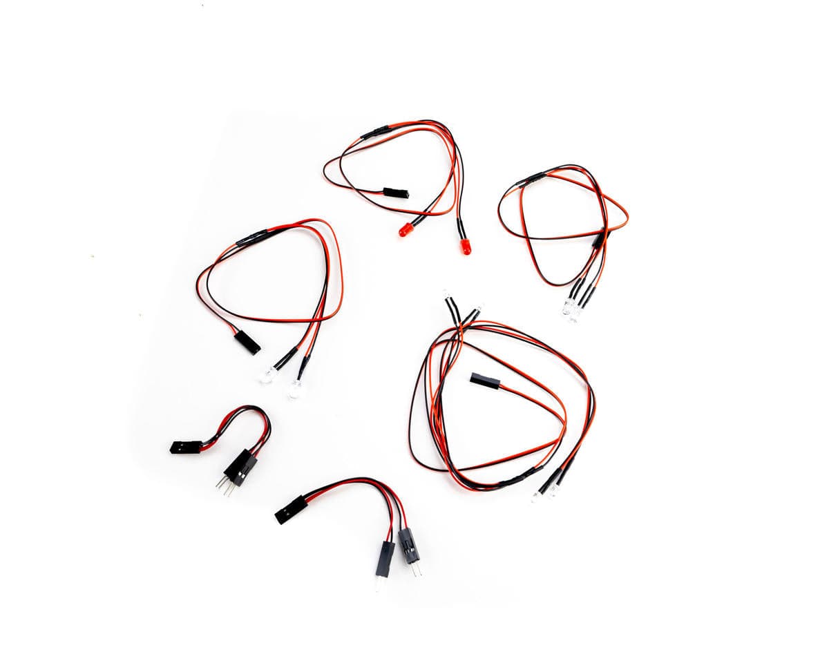 Axial SCX10 III Jeep JT LED Light Set AXI-4317