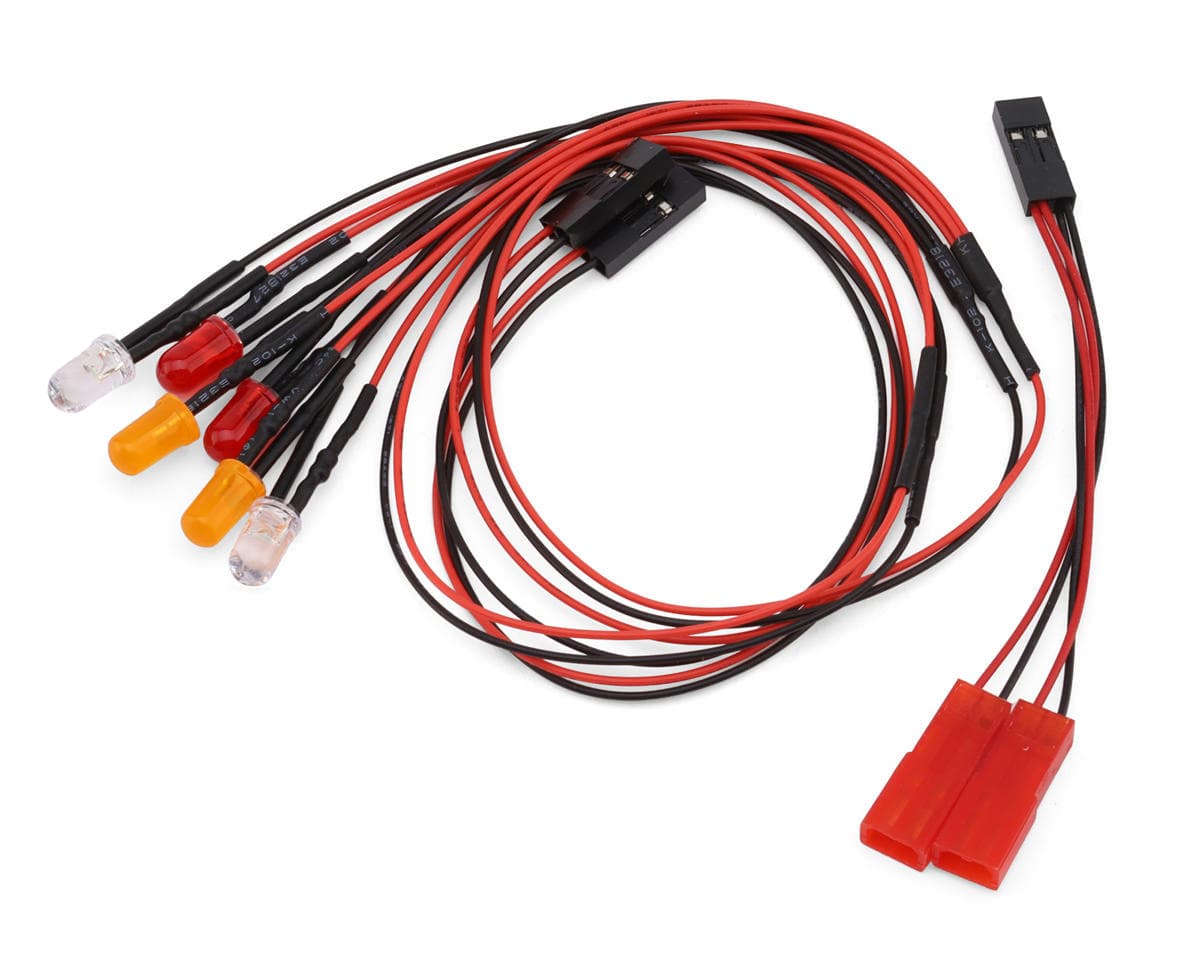 Axial LED Light Set, SCX10 III - genuine Axial product AXI-3474