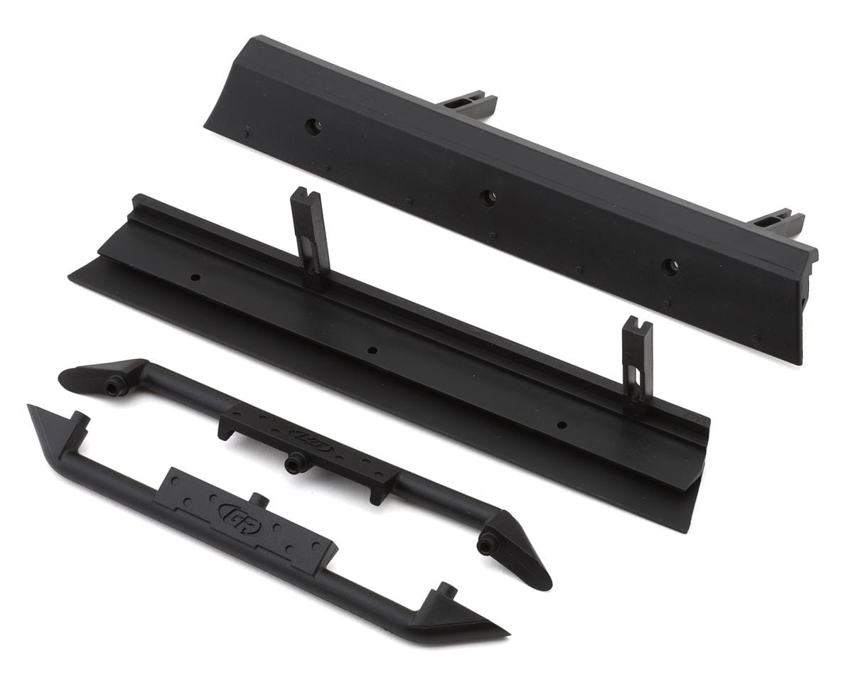 Axial Left and Right Rock Sliders, SCX10 III CJ-7 V2 - AXI-3835