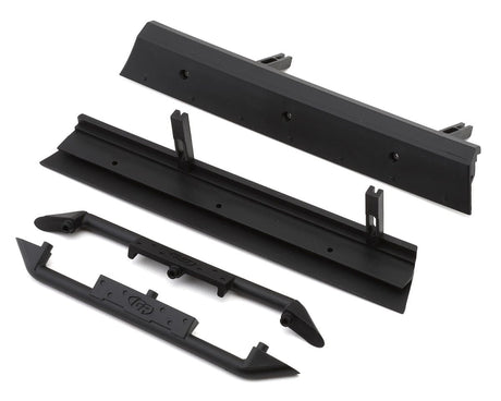 Axial Left and Right Rock Sliders, SCX10 III CJ-7 V2 - AXI-3835