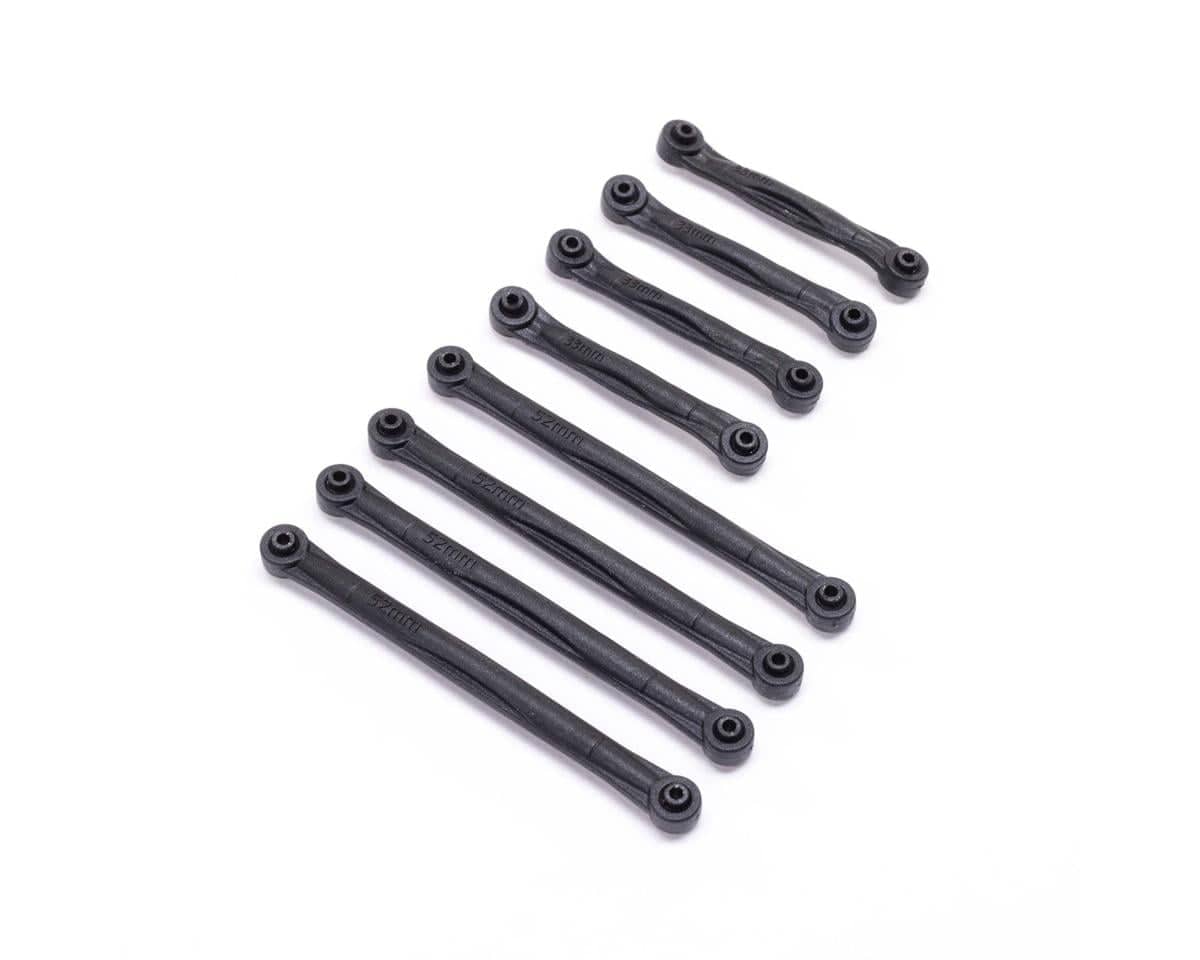 Axial Link Set, AX24 - genuine Axial product AXI204004