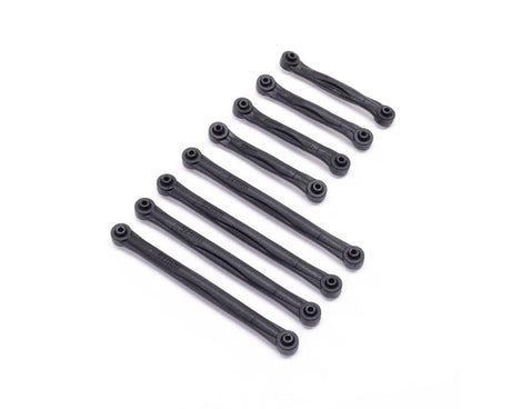 Axial Link Set, AX24 - genuine Axial product AXI204004