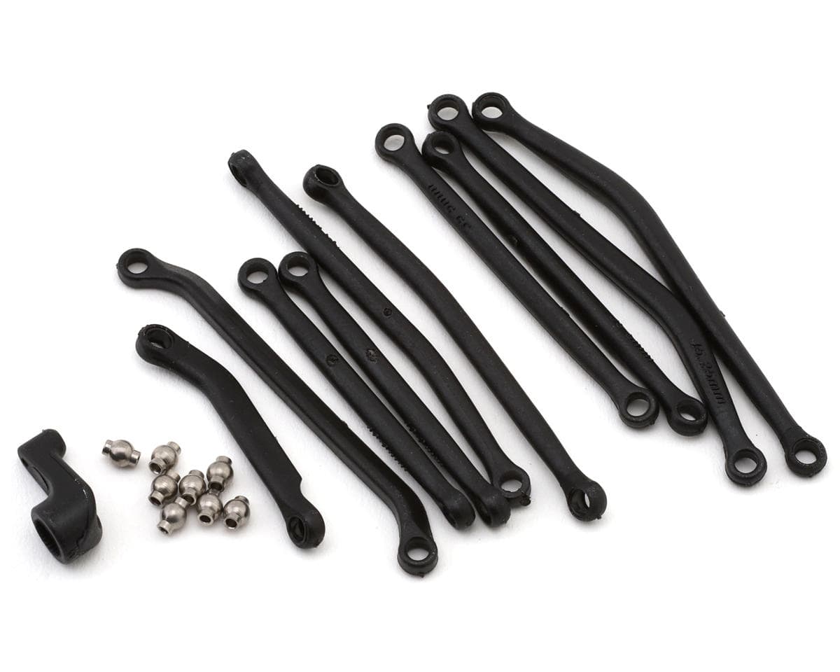 Axial Link Set, Servo Horn, SCX30 - genuine Axial product AXI-3307