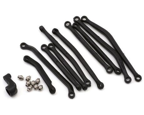 Axial Link Set, Servo Horn, SCX30 - genuine Axial product AXI-3307
