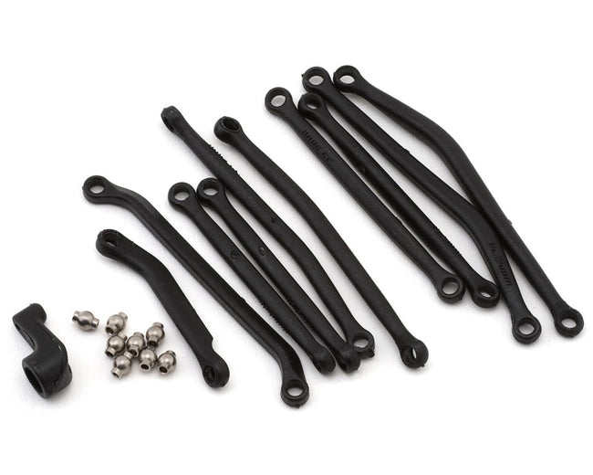 Axial Link Set, Servo Horn, SCX30