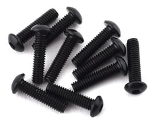 Axial M2.5 x 10mm, Button Head Screw, 10pcs