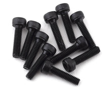 Axial M2.5 x 10mm, Cap Head Screw, 10pcs