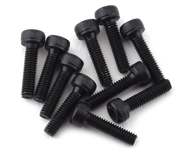 Axial M2.5 x 10mm, Cap Head Screw, 10pcs