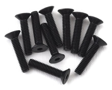 Axial M2.5 x 12mm, Flat Head Screw, 10pcs