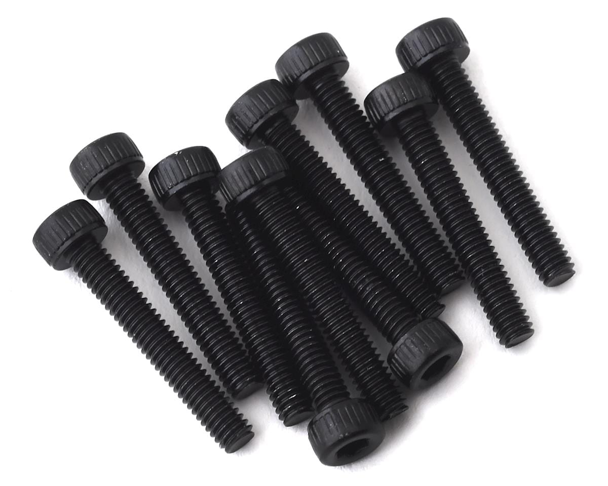 Axial M2.5 x 16mm Cap Head Screws 10pcs AXI235016
