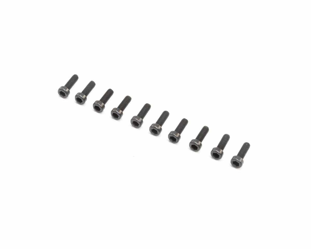 Axial M2.5 x 8mm Cap Head Screws (10) AXI235013