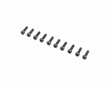 Axial M2.5x8 Cap Head Screw, 10pcs