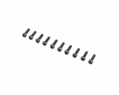 Axial M2.5 x 8mm Cap Head Screws (10) AXI235013