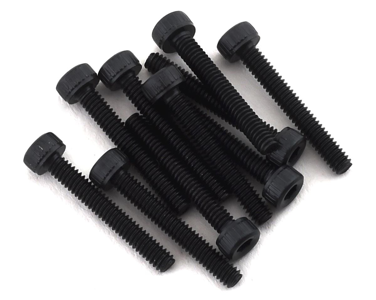 Axial M2 x 14mm Cap Head Screws (10) AXI235007
