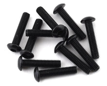 Axial M3 x 14mm, Button Head Screw, 10pcs