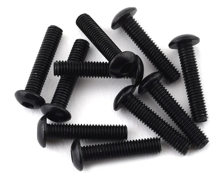 Axial M3 x 14mm Button Head Screws (10) AXI235109