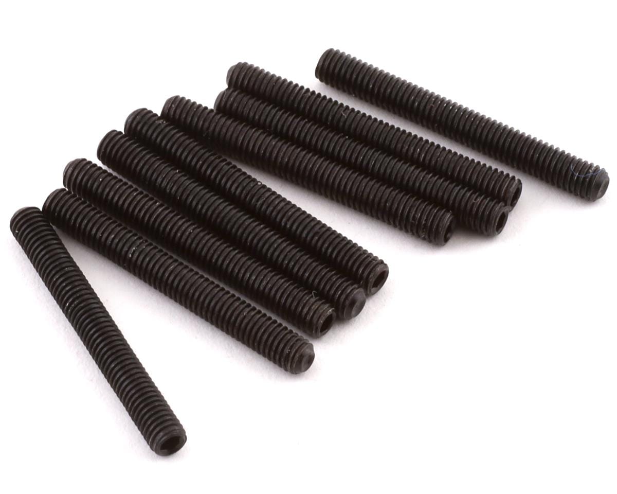 Axial M3x25mm Cup Point Set Screws (10) - AXI235329