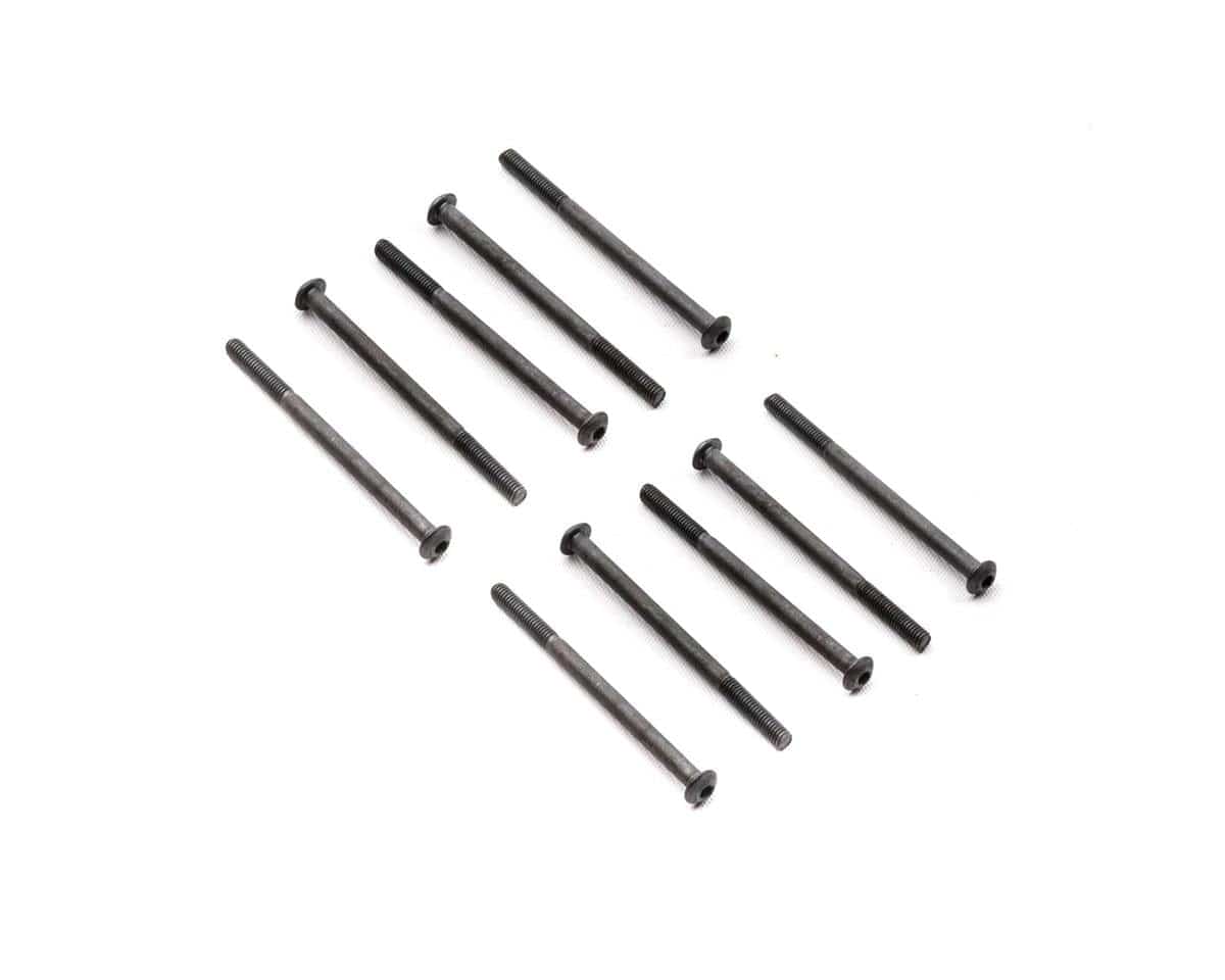 Axial M3x45mm Shoulder Screw 10pcs AXI235233