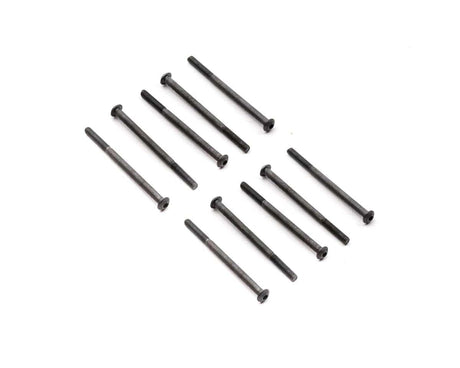 Axial M3x45mm Shoulder Screw 10pcs AXI235233