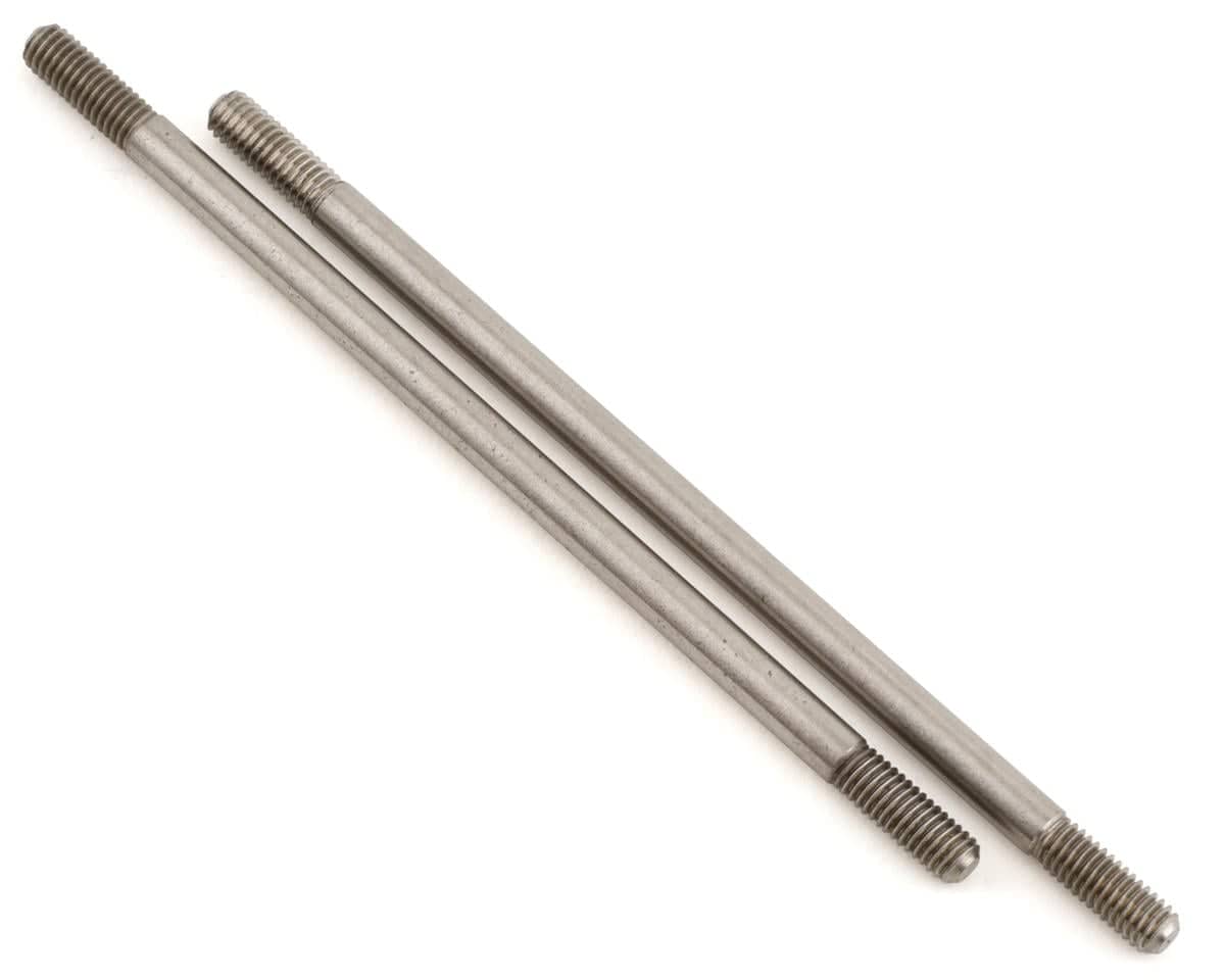 Axial M3x68.5 Stainless Links, 2pcs,UTB18 - genuine Axial product AXI214003