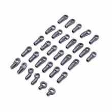 Axial M4 HD Rod Ends, 20pcs, Capra 1.9 UTB