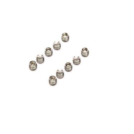 Axial M4 x 3mm Cup Point Set Screws (10) AXI235424