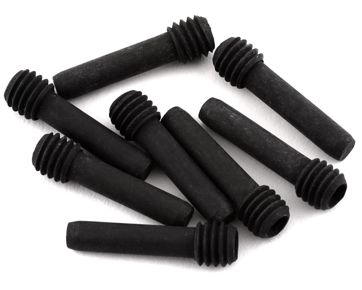 Axial M6x4x22mm, Screw Shaft, 8pcs - genuine Axial product AXI256001