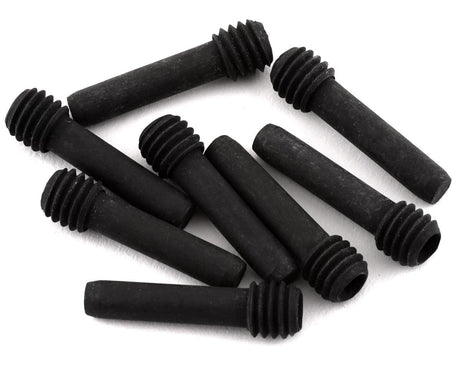 Axial M6x4x22mm, Screw Shaft, 8pcs - genuine Axial product AXI256001