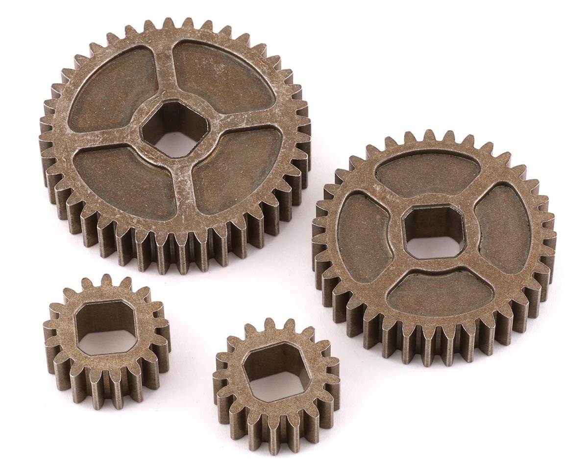 Axial Mid Shaft Gear Set, SCX6 - AXI252015