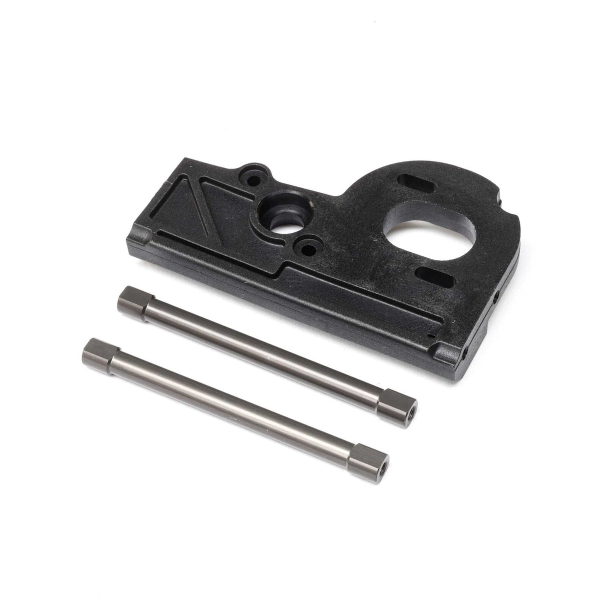 Axial SCX10 Pro Motor Mount and Posts AXI232078