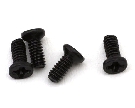 Axial Motor Mount Screw, 4pcs, SCX30 - genuine Axial product AXI-3332