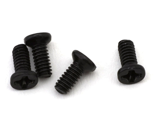 Axial Motor Mount Screw, 4pcs, SCX30