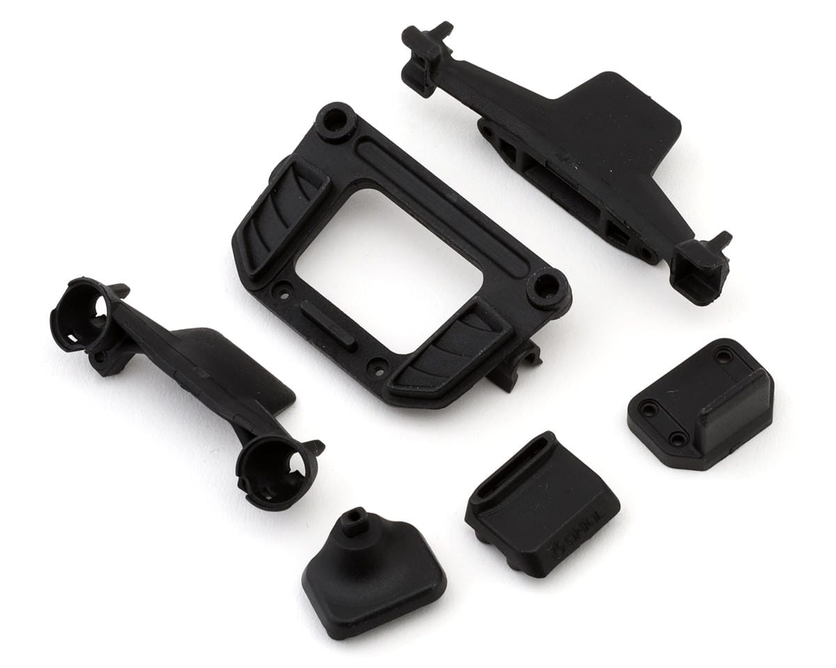 Axial Mounts and Cross Braces, SCX30 JLU - AXI-3306