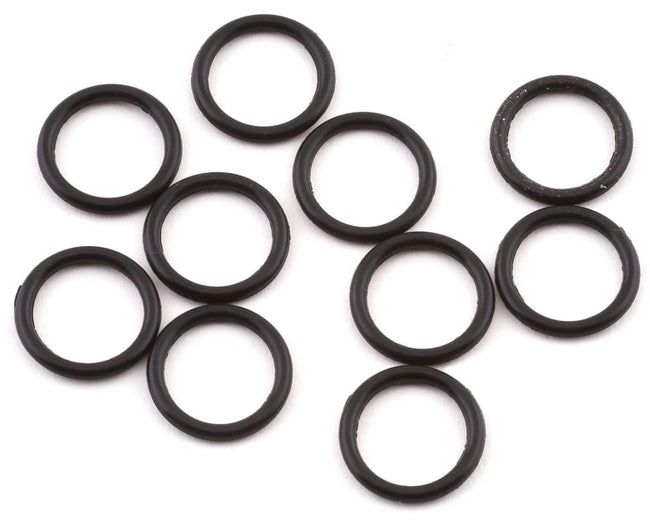 Axial O-Ring 9x1.9mm, 10pcs