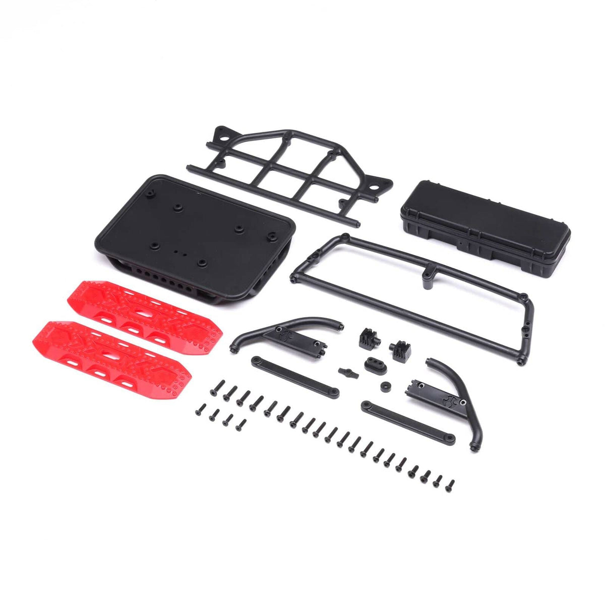 Axial SCX10 III Base Camp Overland Roll Bar Set and Hardware AXI-1488